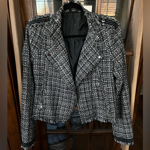 VICI Tweed Jacket - Picture 1 of 1